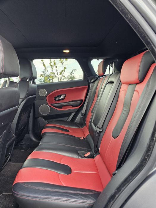 Range Rover Evoque - Dynamic !! Rate!