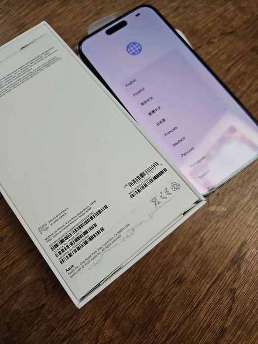 Apple Iphone 14 Pro Max 128GB