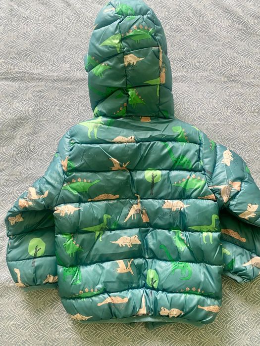 Детско зимно яке