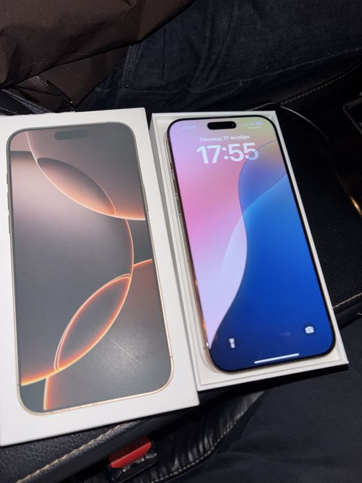 Iphone 16 pro max 512gb