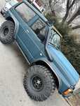 Nissan Patrol Nissan Patrol Y60 Biturbo