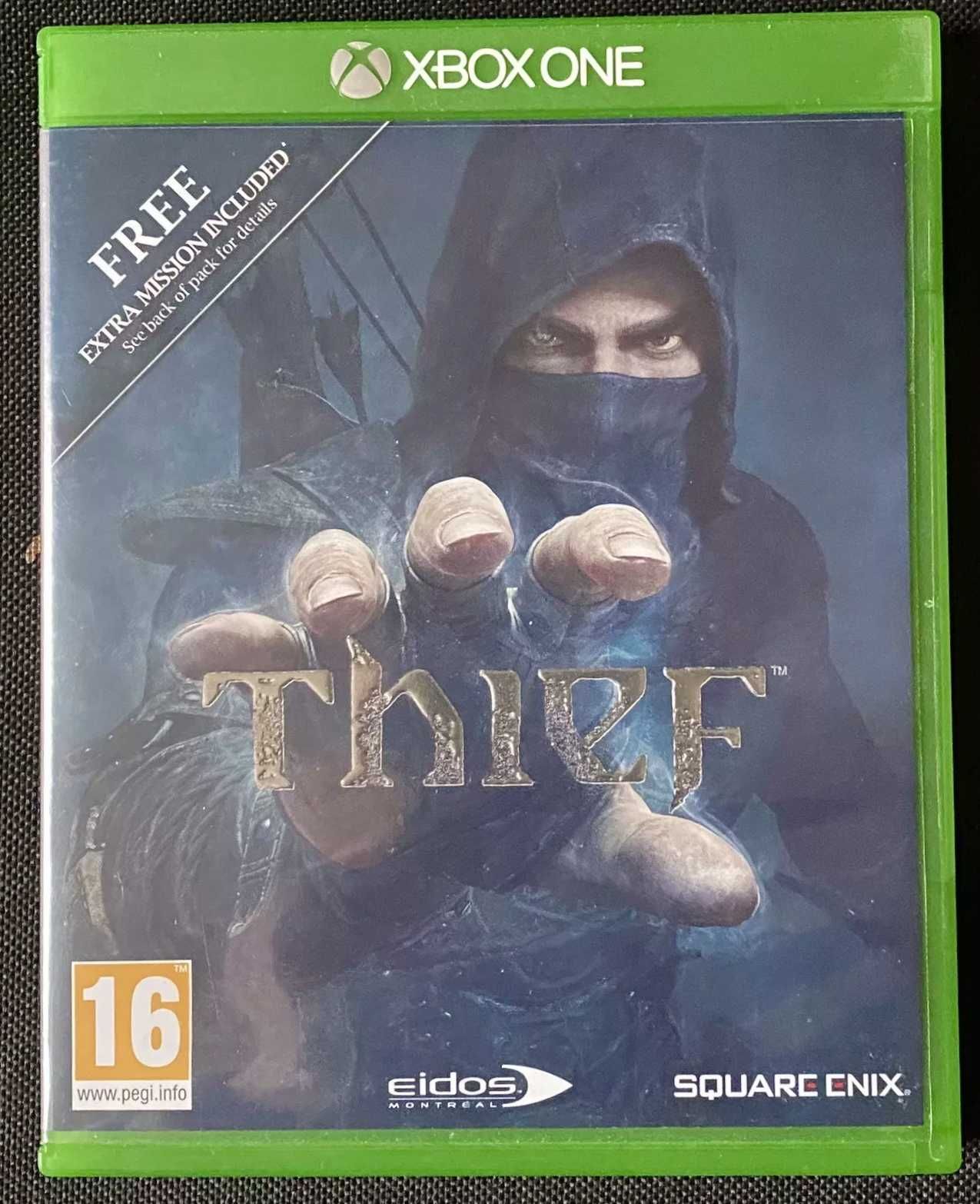 Thief Xbox One Xbox X|S