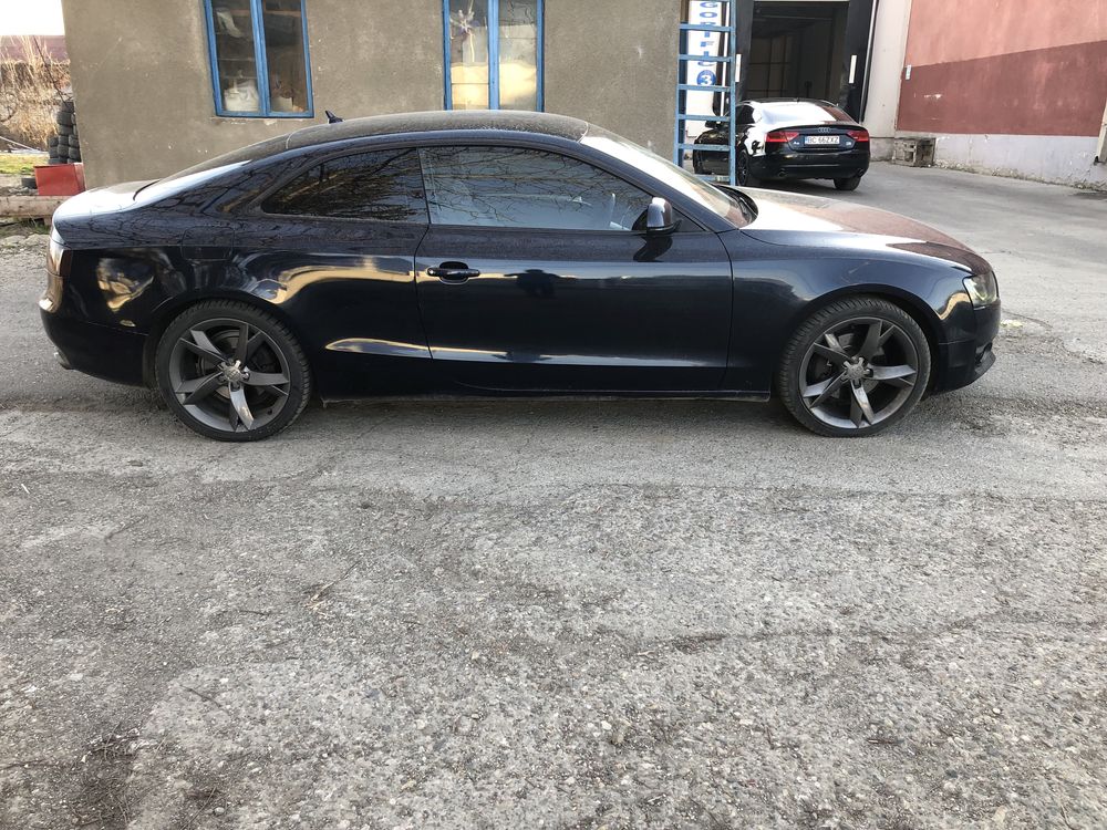 Audi A5 3.0 QUATTRO Automat