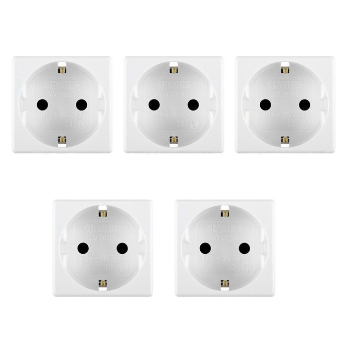 Priza Gewiss System 20265