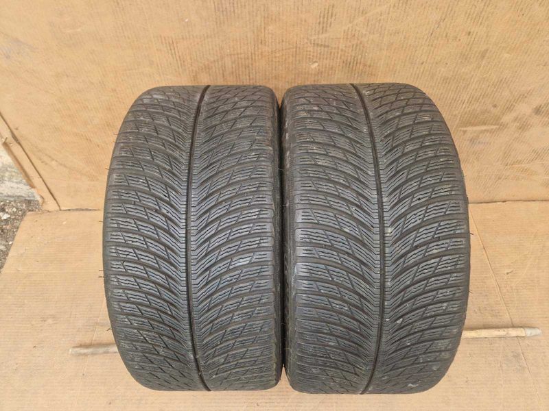 2 Michelin R19 265/30 Anvelope de iarnă DOT4122