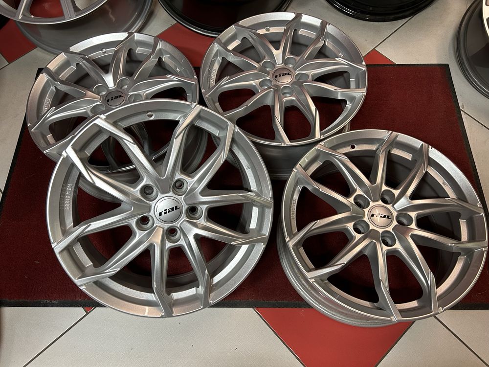 Джанти 17 ц 5х115 Opel Astra J Zafira C Chevrolet  Captiva