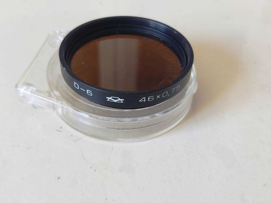 Фотографски аксесоари–филтри, лайсна, нож  и други-виж снимки