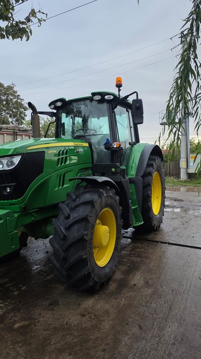 John Deere 6155M