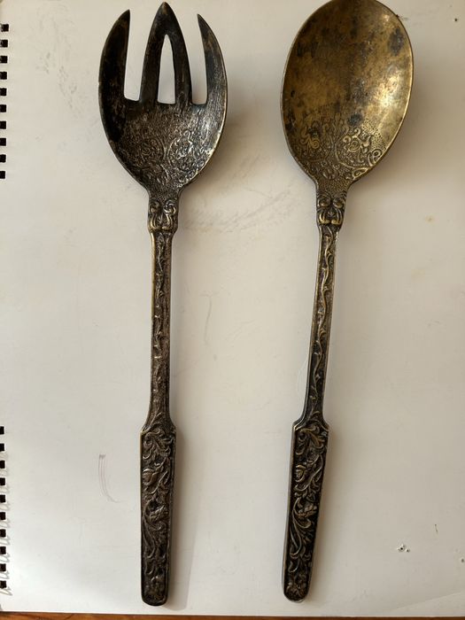 Стари уреди за сервиране