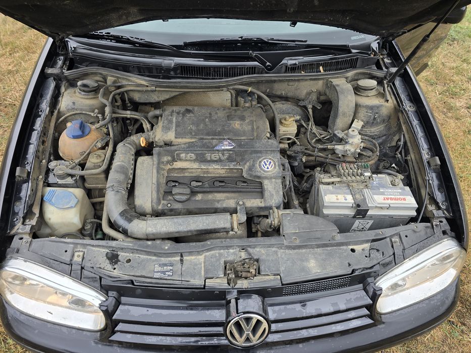 Dezmembrez golf 4 1.6 16 valve cod motor ATN