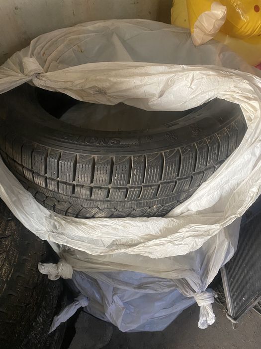 Зимний резина r17