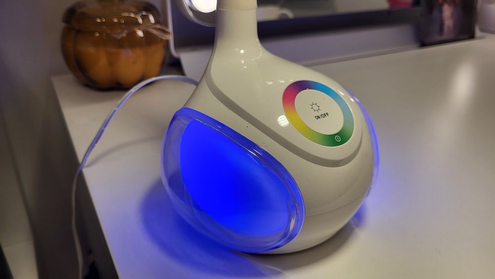 Настолна лампа Luca Bessoni