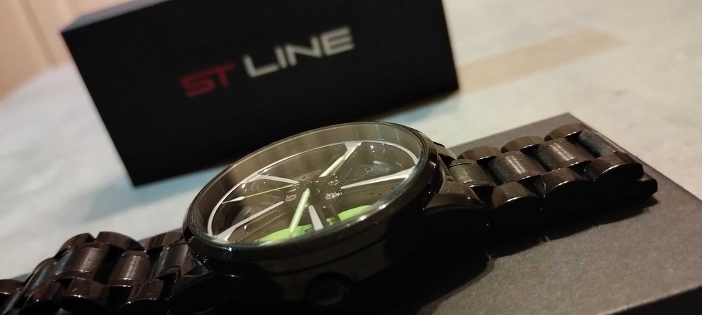 Часовник MTM R7 ST LINE