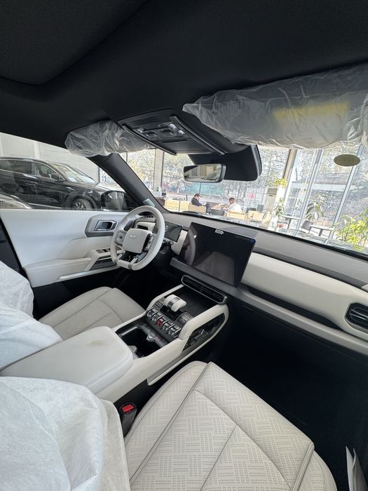 BYD Formula leopard 2025