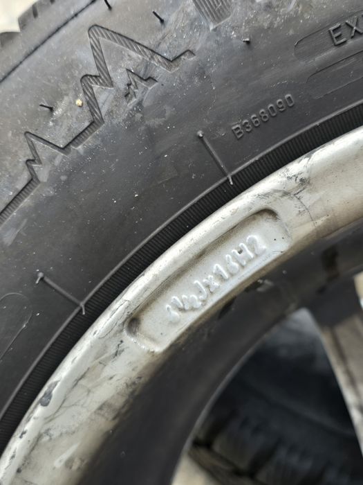 Джанти 16 / 5х112 - VW, Audi, Mercedes, Skoda, Seat 5x112