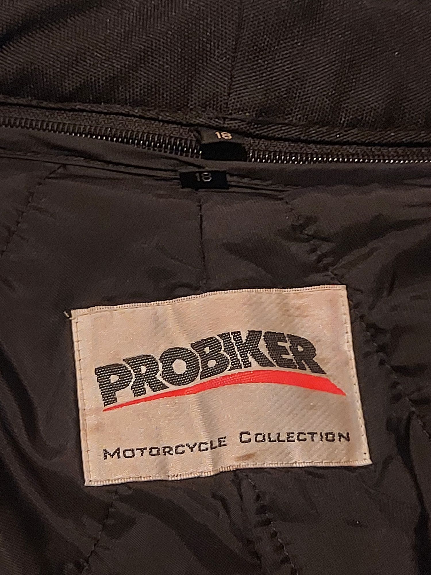Pantaloni moto Probiker