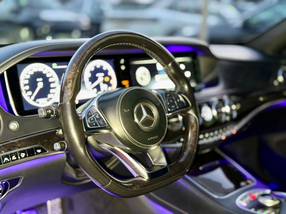 Mersedes benz 222