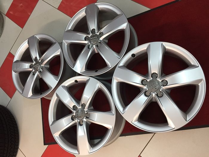18ц 5х112 Audi A/3/4/5/6/7/8 Q2/3/5 Originally като нови