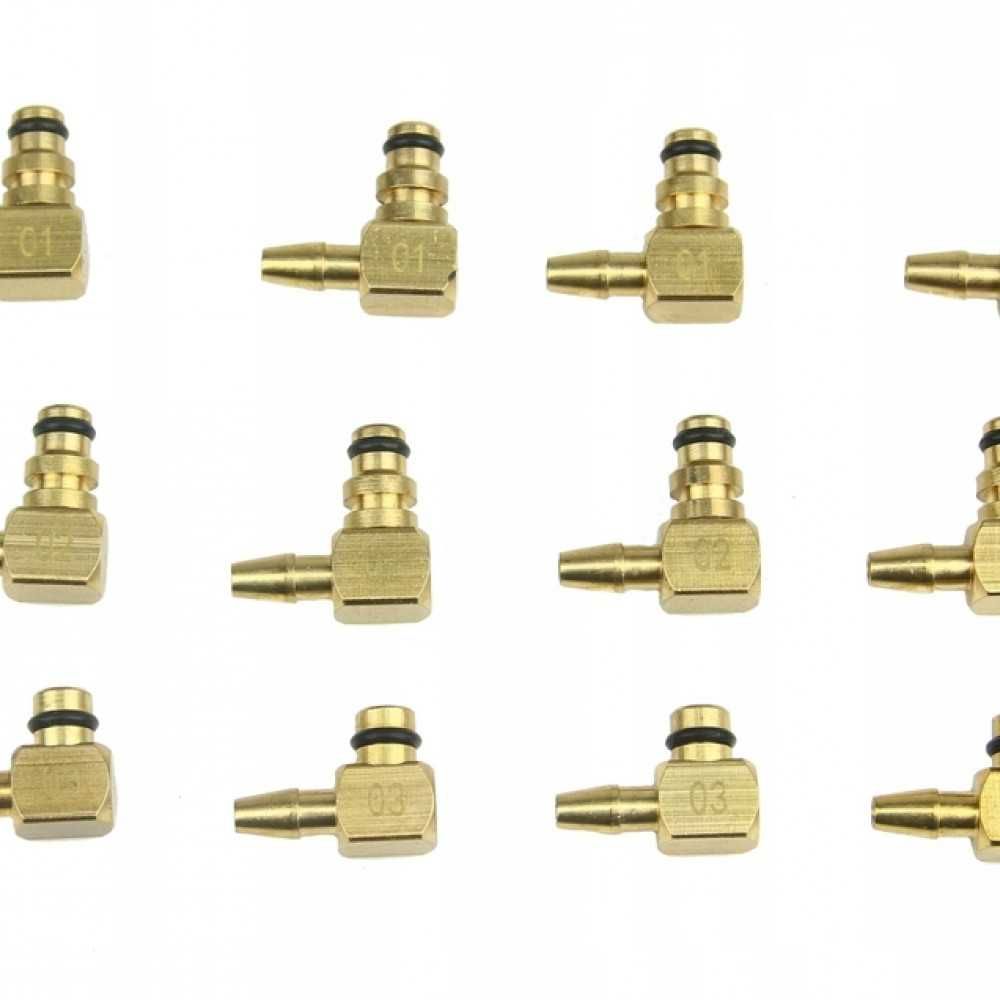 Комплект за тестване на дюзи Common Rail Mar-Pol
