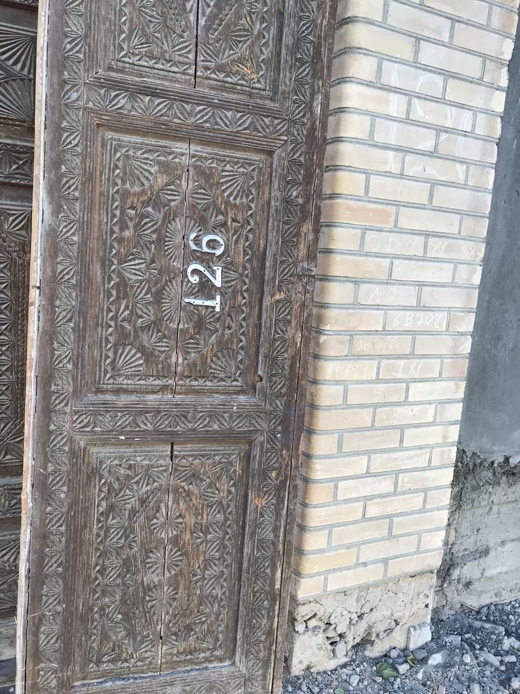Дарвоза ,уймакорлик