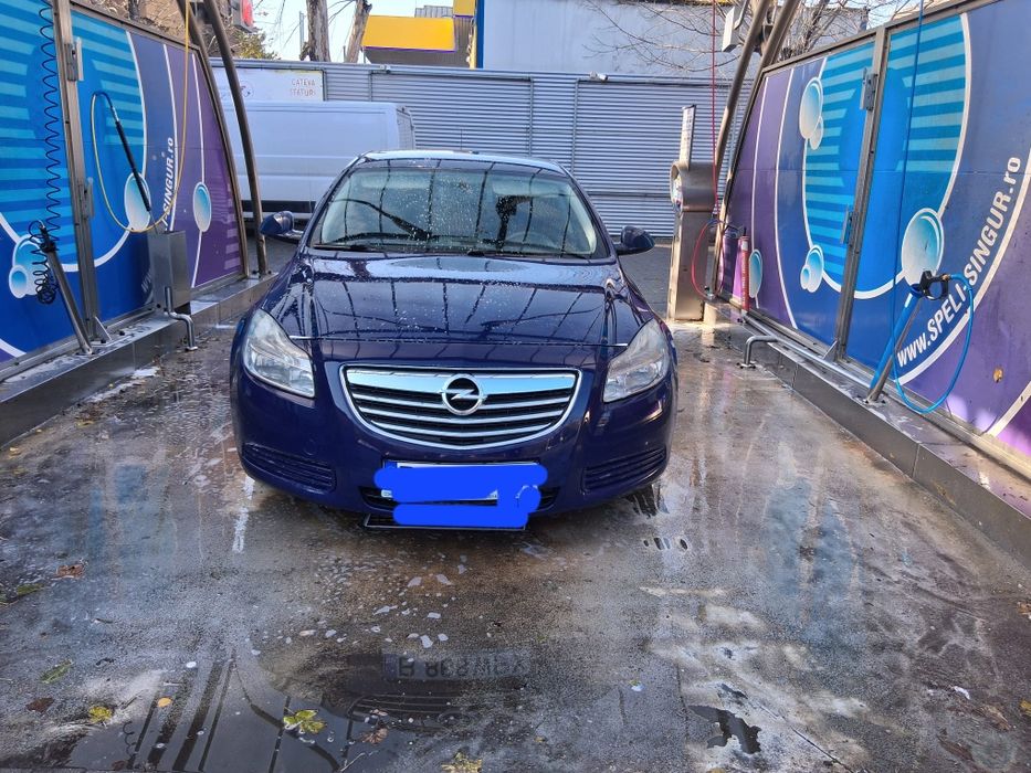 Opel  insignia turbo