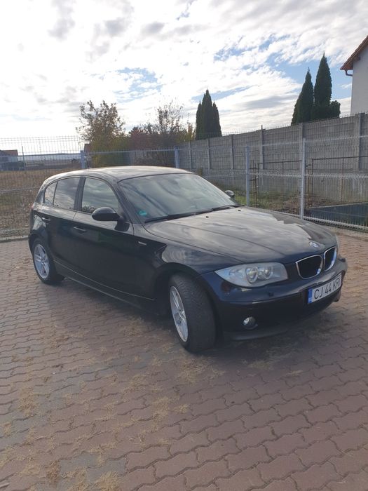 Vând  BMW seria1  1.8 benzina