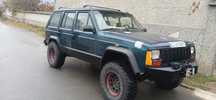 Jeep Cherokee- Джип Чероки