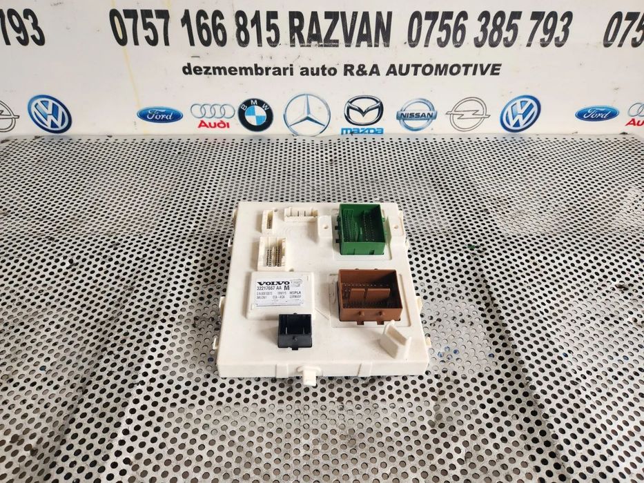 Calculator Modul Confort BSI BCM Volvo XC60 XC90 Cod 32217667AA An 2016-2017-2018-2019-2020-2021-2022-2023 - Dezmembrari Arad * Factura Si Garantie *- Achizitionam Autoturisme/Piese Auto