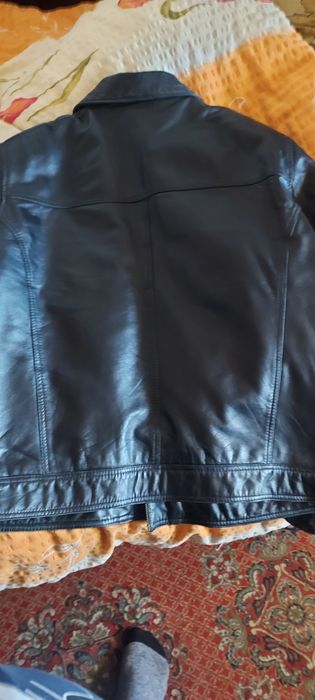 Geaca piele stare foarte buna