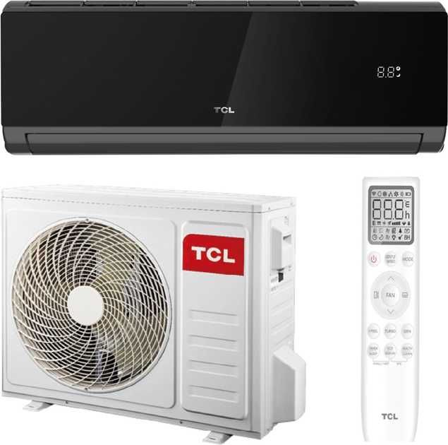 Кондиционер TCL 12 INVERTER, со склада низки цены гарантия 10лет
