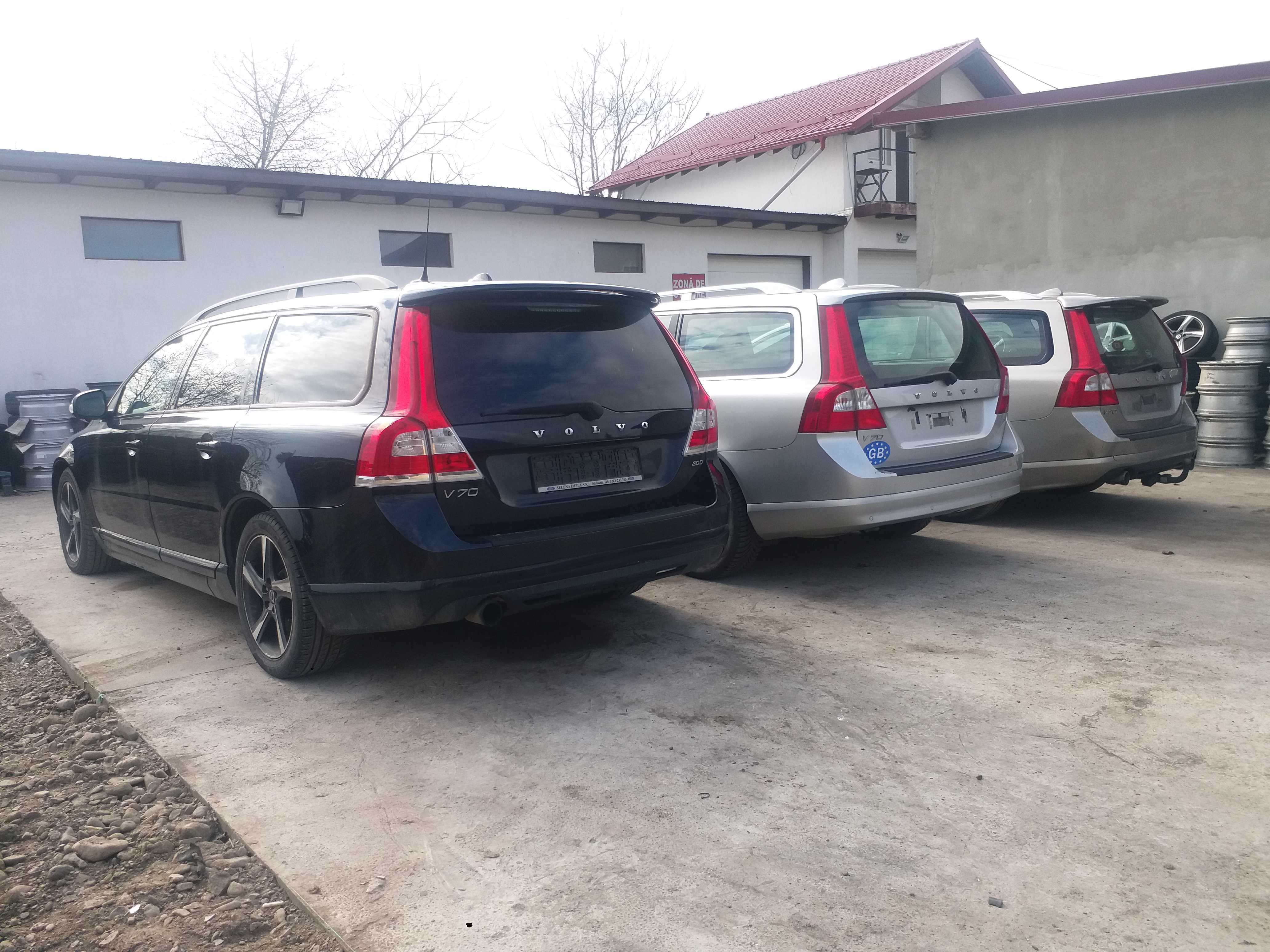 Piese Sh + Accesorii Volvo V70 Model 2000-2017