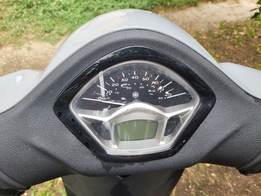 Scuter Piaggio Liberty S Nou