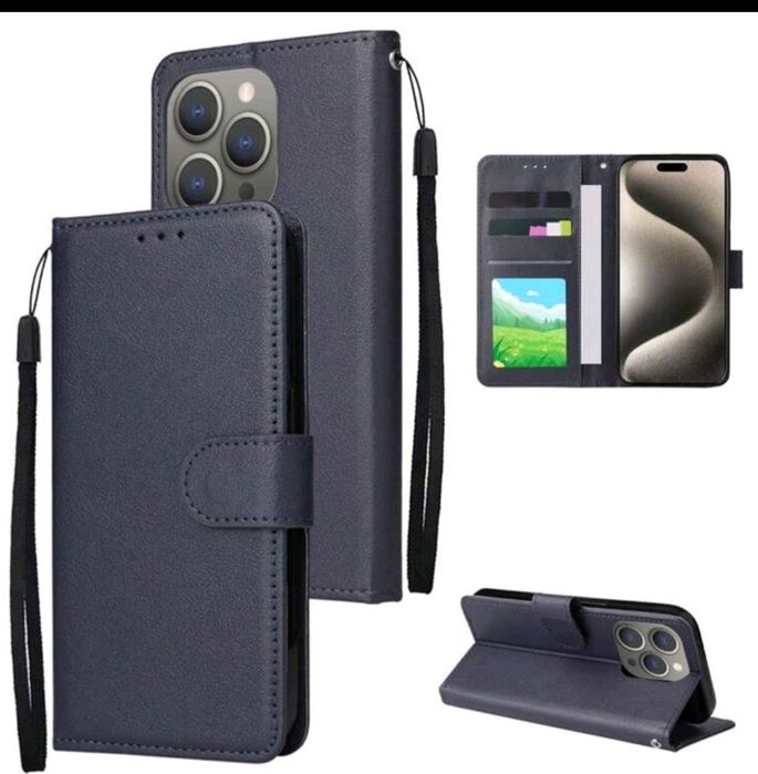 Husa si folie pachet Xiaomi redmi note 7