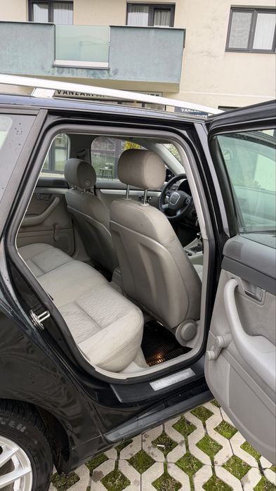 Audi A4 2006 2.0 D 140 CP Manual 6+1 Trepte Unic Prop Fiscal