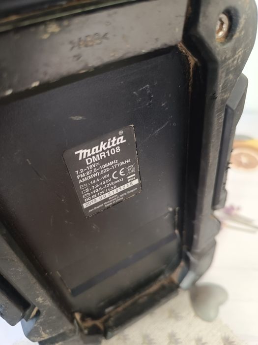 Boxa makita bluetooth