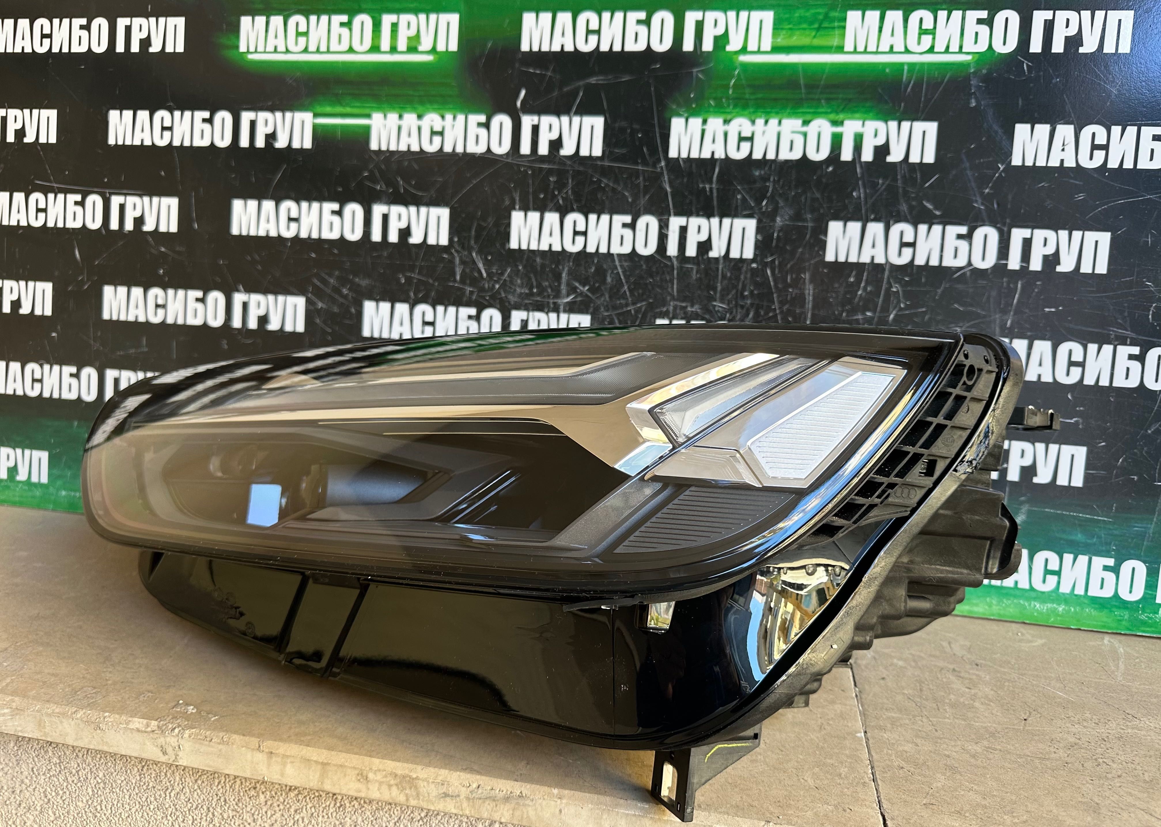 Фар far ляв фарове Matrix за Ауди Кю5 Audi Q5 SQ5