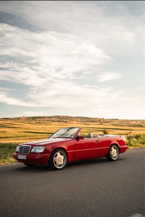 Vand Mercedes E320 Cabrio (W124, A124, C124)