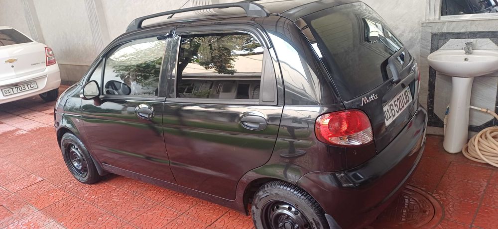 Matiz sotiladi tezkor  2012