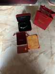 Bratara cartier nail silver