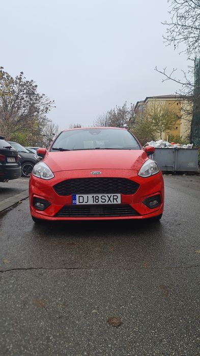 Ford Fiesta St Line 2018 -Impecabil