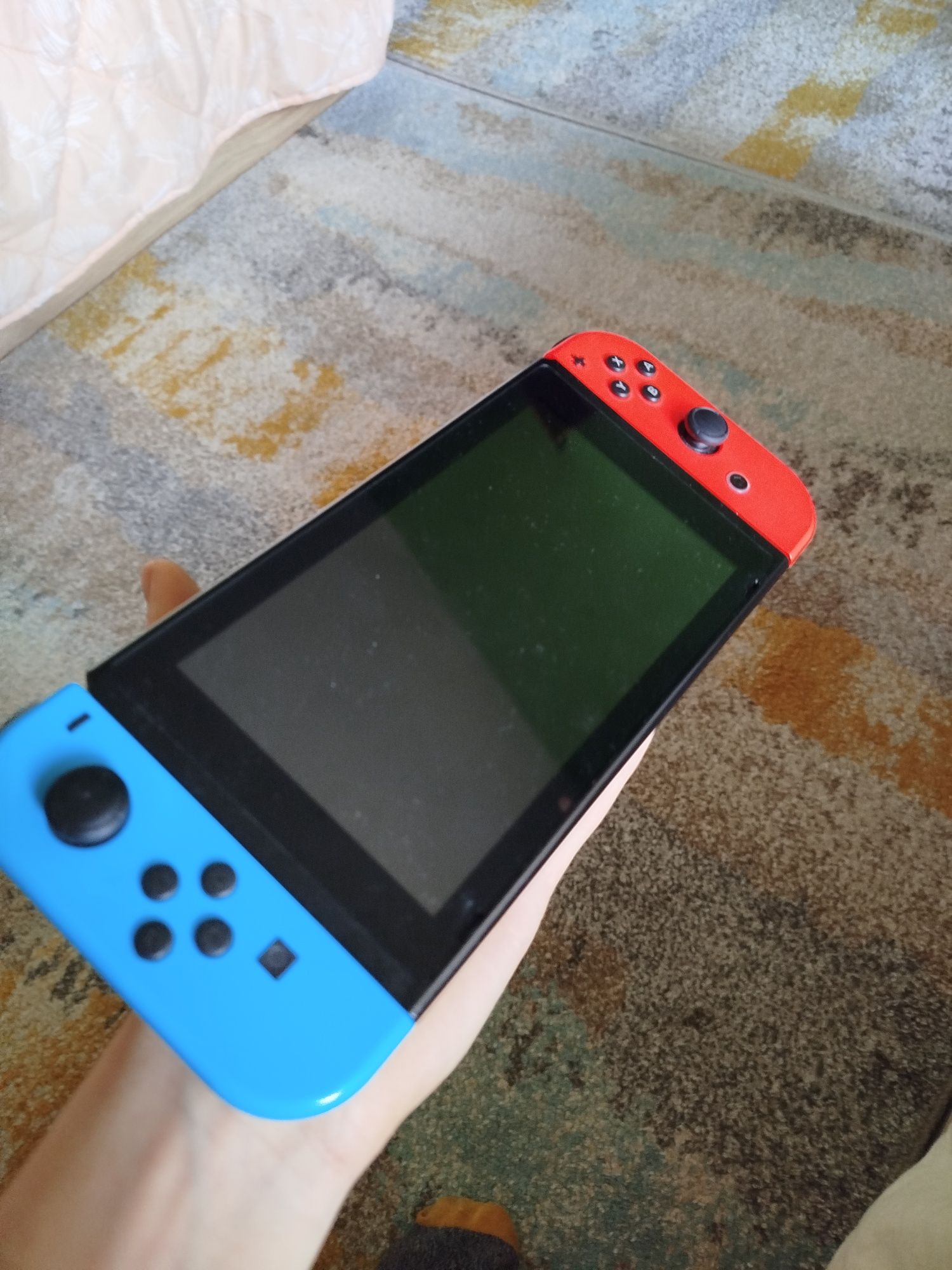 Nintendo Switch (HAC-001)
