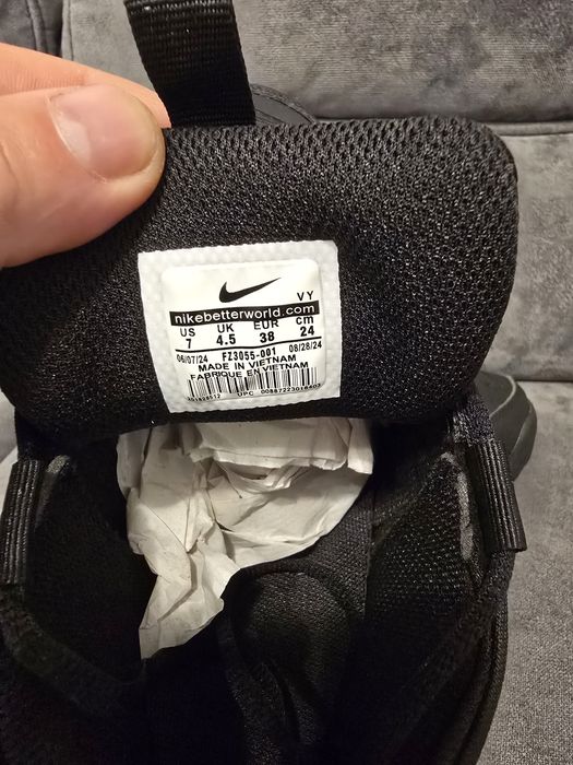 Nike uptempo nr 36 37 38 39 40 preț 350 lei