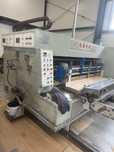 Flexo Slotter - Masina de produs cutii carton ondulat