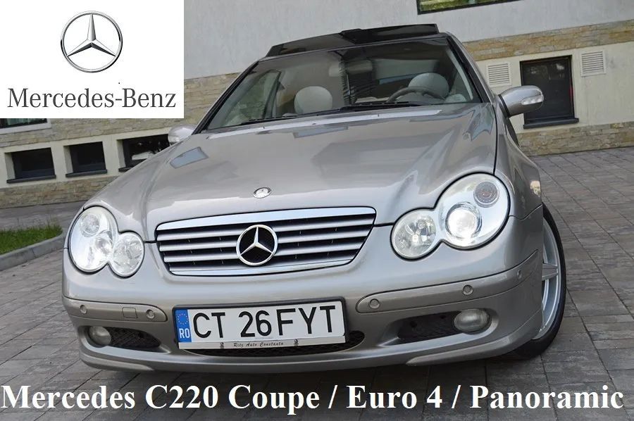 Mercedes-Benz C