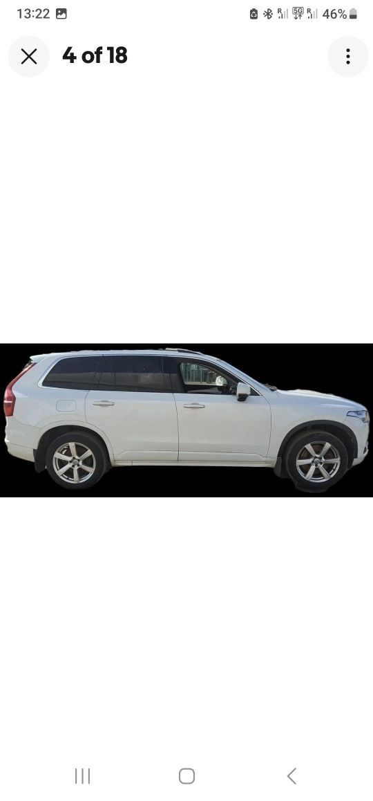 Dezmembrez volvo xc90 mk2 2.0 diesel