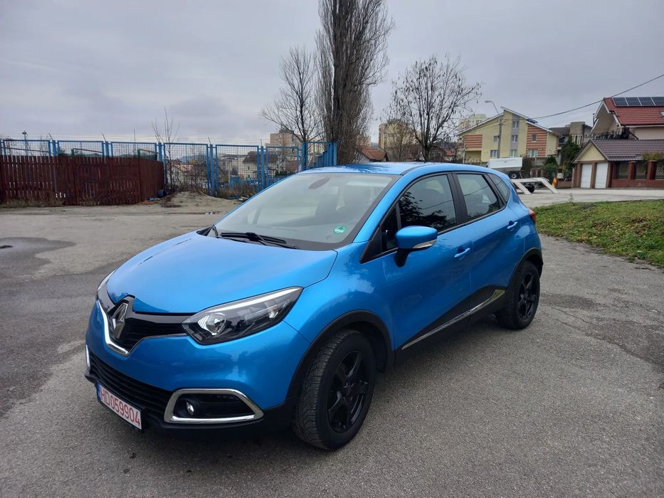 Renault Captur Unic Proprietar