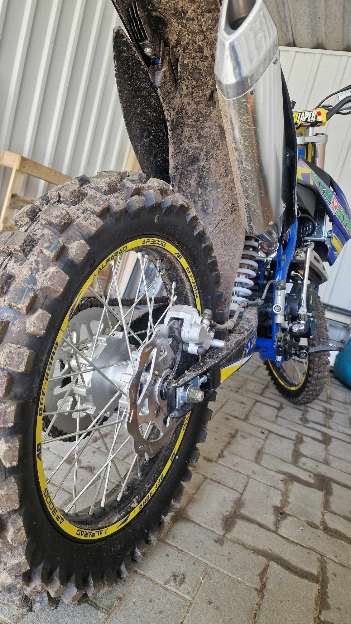 Alfarad A8 300cm schimb cu atv