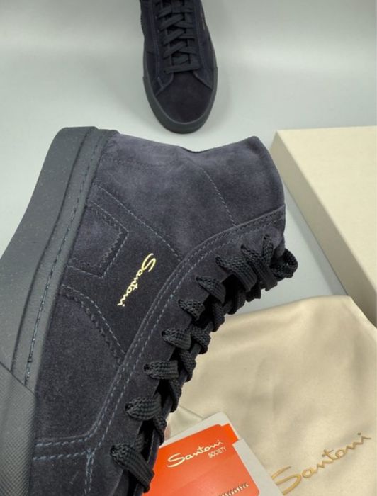 vand adidasi Santoni dbs high 40,5