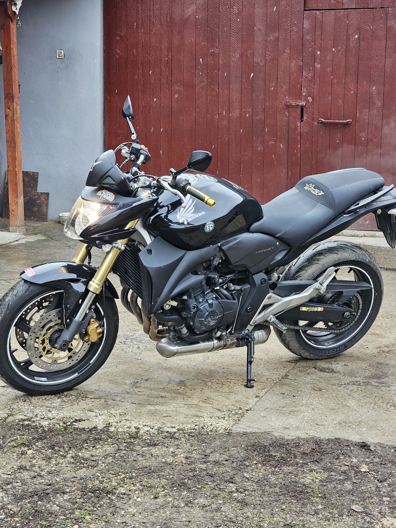 Honda hornet cb600f pc41 2007