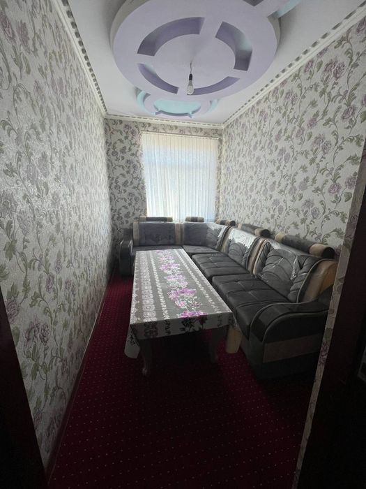 6-hammomda yul ustida
5-etaj lift bor 
3xona
Pol aftamat Kirmashina